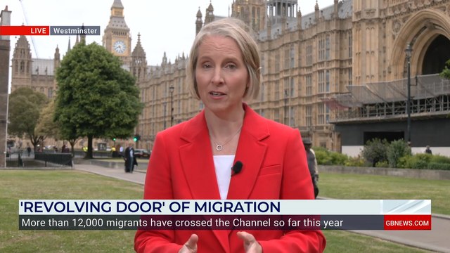 WATCH: Labour minister faces tough GB News grilling on migration