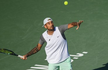 Nick Kyrgios will return to the French Open for the first time in eight years