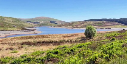 Urgent Water Warning: Reservoir Levels Drop Significantly 🚱
