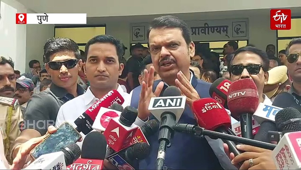 "आगामी महापालिका महायुती म्हणून एकत्र लढणार, पण...", स्थानिक स्वराज्य संस्थांच्या निवडणुकीसंदर्भात देवेंद्र फडणवीसांनी स्पष्टच सांगितलं