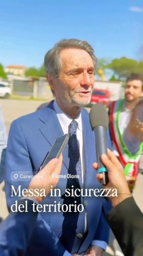 Fontana - Un grande progetto per prevenire le piene del Fiume Olona (15.05.25)