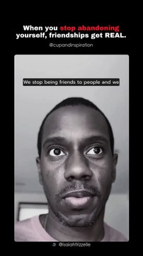 ❌ STOP Being a “Good Friend” (This is Self-Abandonment) | Self-Growth Breakthrough