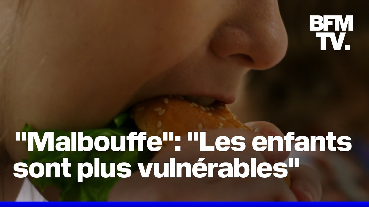 Seulement 5 minutes devant des publicités pour la "malbouffe" poussent les enfants à en manger plus