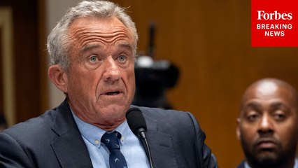 RFK Jr. Directly Confronted About Delay In Clinical Trial From Woman Suffering From C