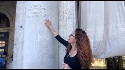 "Urbs Scripta", il festival che svela i graffiti storici di Venezia