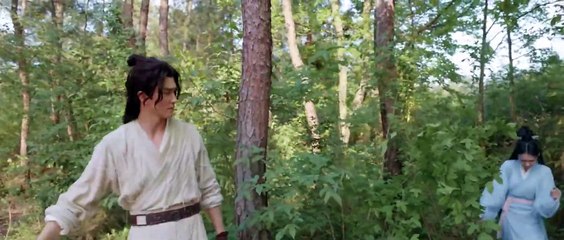 ดูซีรี่ย์ Love and Sword เพียงฝันในยุทธภพ EP 14 พากย์ไทย ซับไทย (2025)