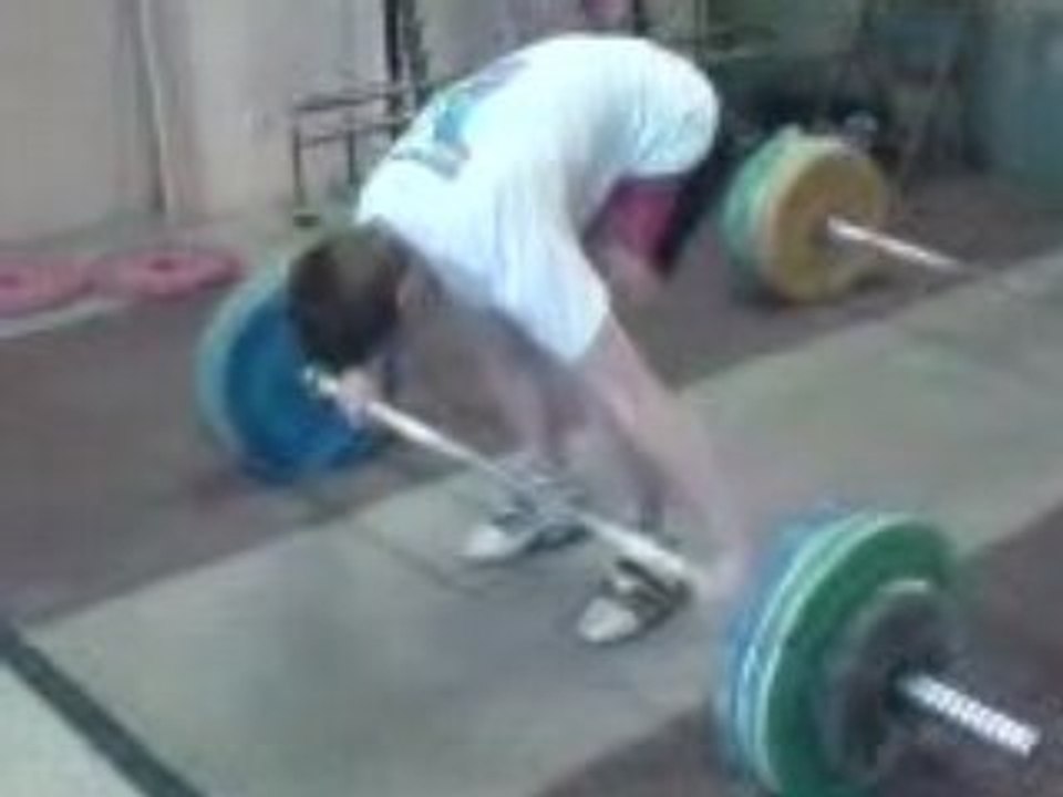 halterophilie mwa a 90kl a laracher