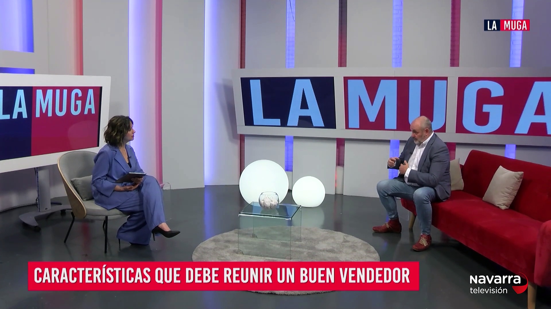 'Vender en serie' con Miguel Iribertegui