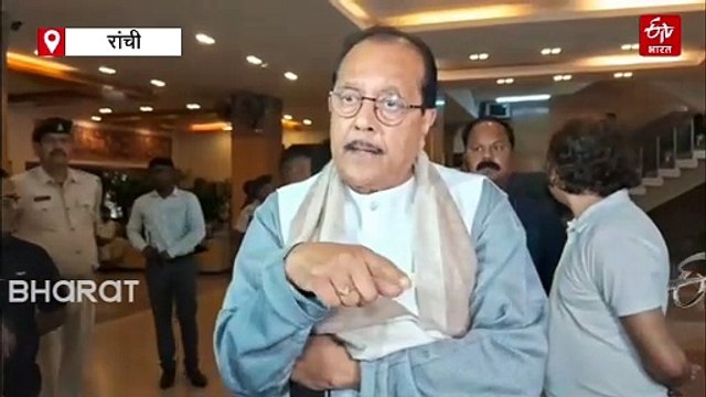 वित्त आयोग के दौरे को लेकर तैयारी में जुटी हेमंत सरकार, वित्त मंत्री राधाकृष्ण किशोर ने अधिकारियों के साथ की बैठक