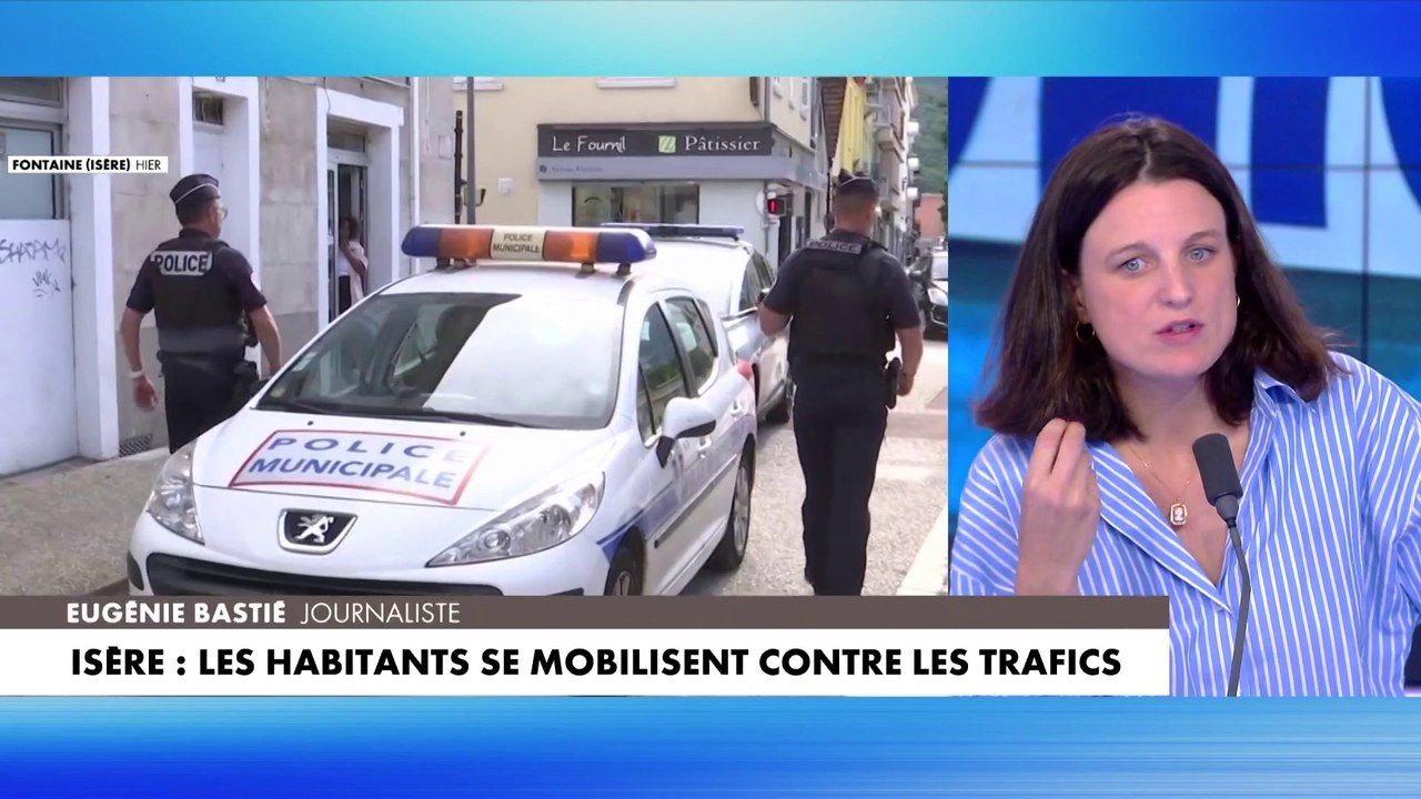 Eugénie Bastié : «La sécurité, c’est la mission numéro un de l’Etat»