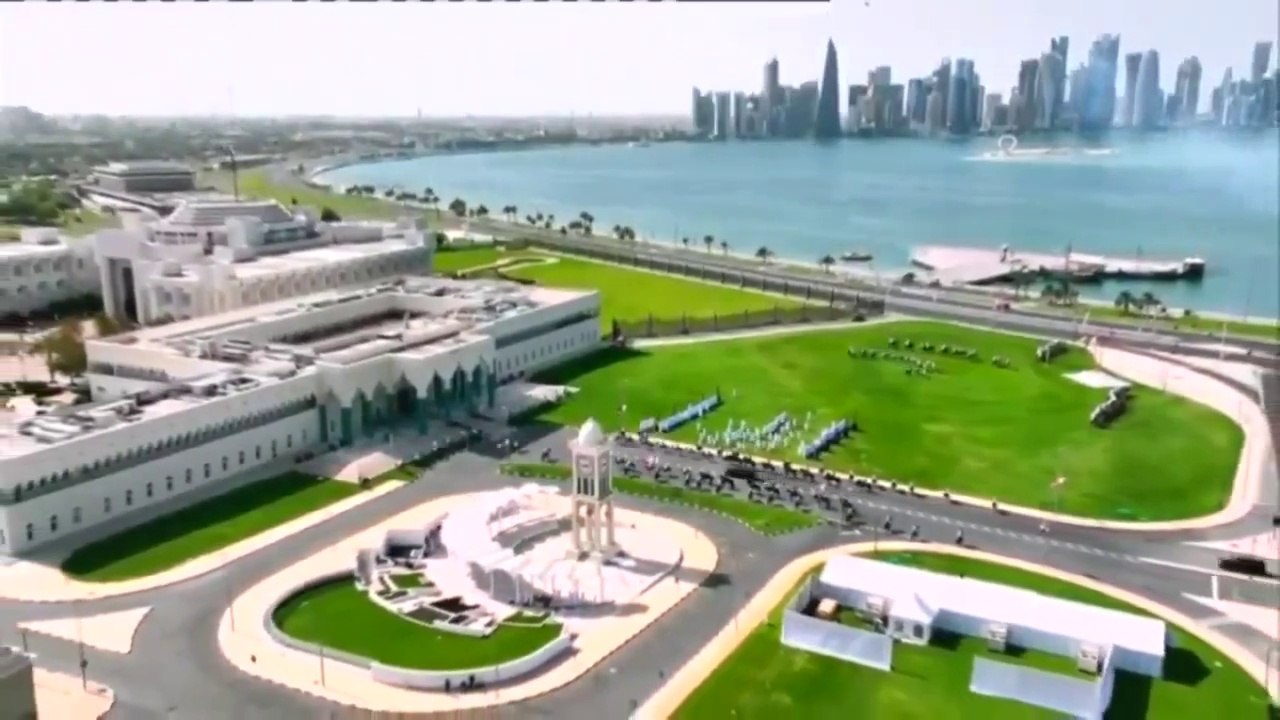 President Donald Trump Visit to Qatar - May 2025