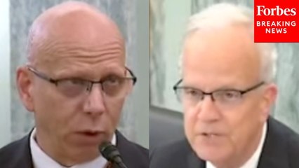 Jerry Moran Asks Witness About DCA Aircraft Proximity Issues Exposed After Jan. Mid-Air Collision