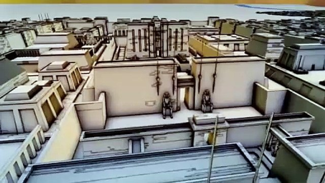 BBC - Lost Cities of the Ancients Episode 1 The Vanished City of the Pharaoh