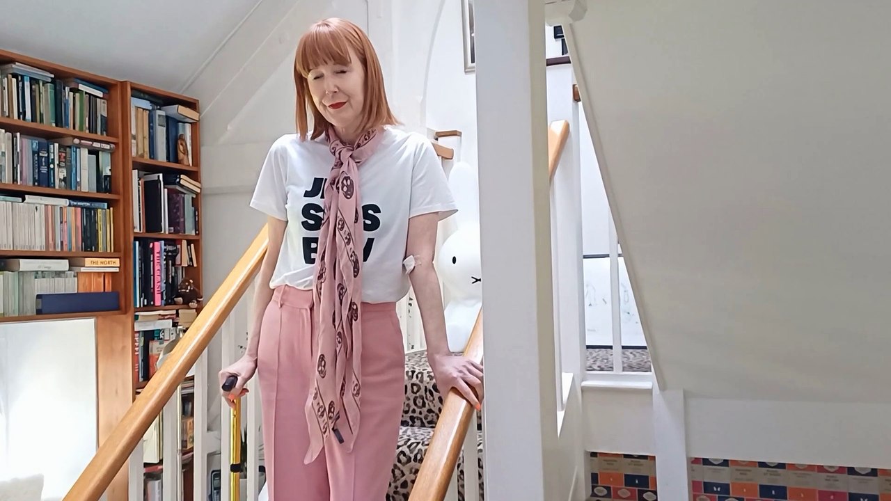 Terminally ill woman and Kent MP back the assisted dying bill