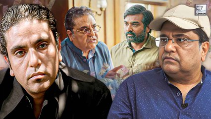 The Inimitable Zakir Hussain: 'Silent-Scene-Stealer' Of Bollywood | Sarkar, Farzi, Murshid & More