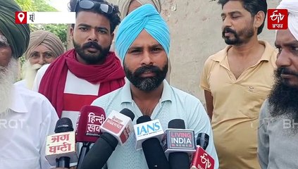 ਸ਼੍ਰੀ ਮੁਕਤਸਰ ਸਾਹਿਬ ਦੇ ਨਜ਼ਦੀਕੀ ਪਿੰਡ ਸੰਗੂਧੋਣ 'ਚ ਦਿਖਾਈ ਦਿੱਤੇ ਤੇਂਦੂਏ