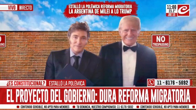 ¿Qué piensa la comunidad migrante sobre las nuevas políticas migratorias?