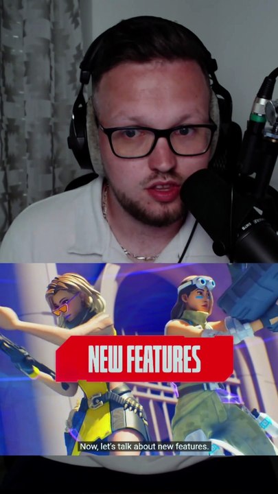 MAJ FORTNITE