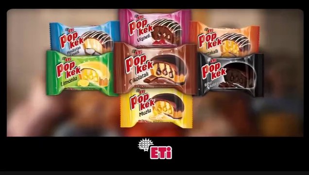 Eti Popkek Reklam Filmi