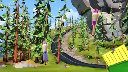 TOP 10 spécial objets magiques ! - Grizzy & les Lemmings