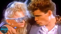 Top 10 Cringiest 80s Music Videos