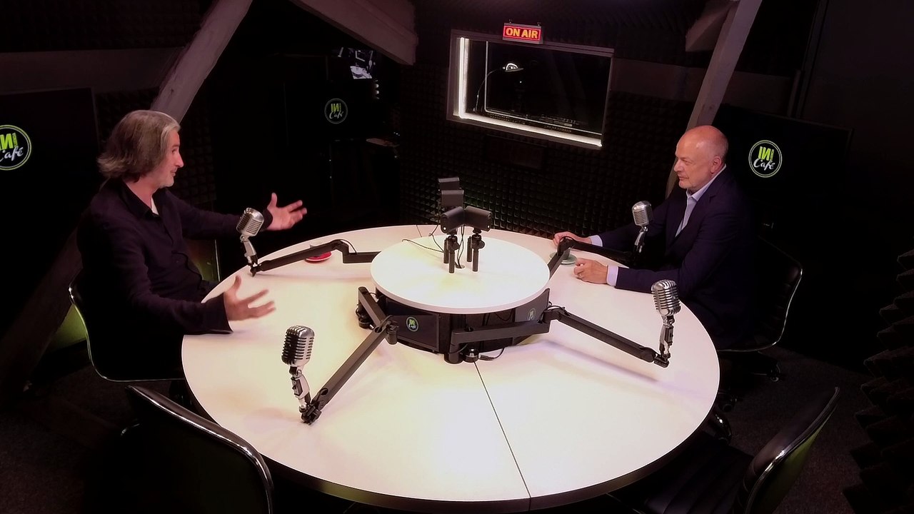 INfluencia Café | Pascal Cübb - Le village gaulois de la French Connexion revient à Cannes