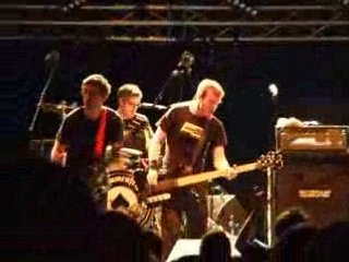 Uncommonmenfrommars au Foreztival 2