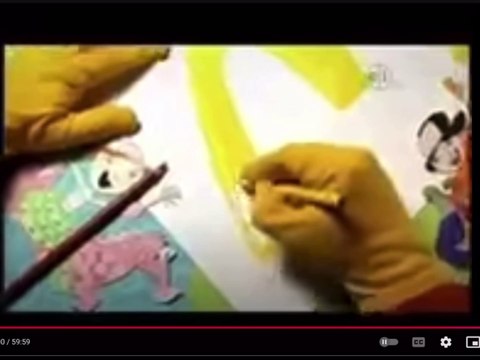 McDonalds - PBS Funding Sponsor Sesame Street - Mountain (2009) (LOW Quality)