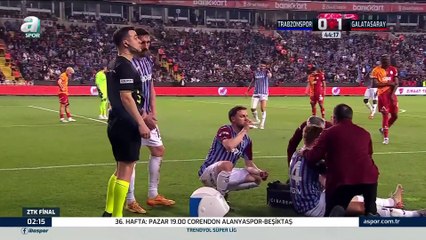 【FULL MATCH】 Trabzonspor vs. Galatasaray | Türkiye Kupası 2024/25 Final  -- MAÇIN TAMAMI