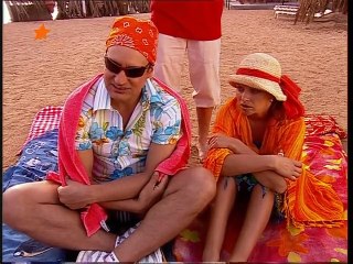 Леся + Рома.  77 серия.