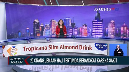 [FULL] Lansia Jadi Prioritas, Petugas Haji Maksimalkan Layanan