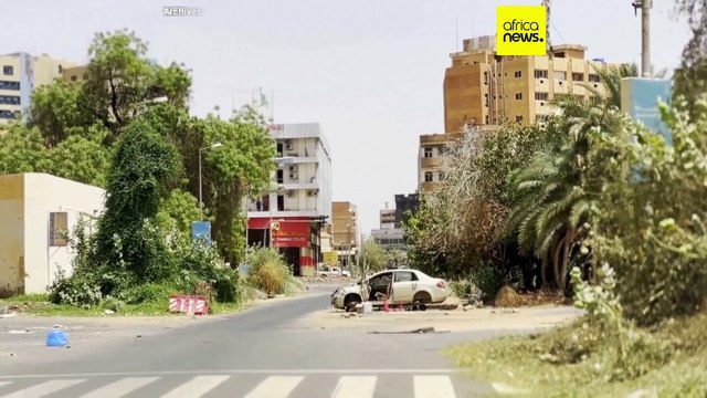 Soudan : Khartoum dans le noir après des frappes de drones
