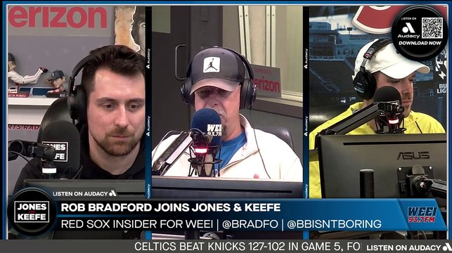 Rob Bradford: This Red Sox team is need of some jumper cables