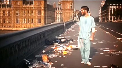 28 ¡Prepárate para el terror! Tráiler en español de '28 Días Después' (2002) 🧟‍♂️