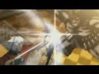 Archer versus Berserker / Stand Alone