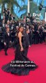 Iris Mittenaere au Festival de Cannes