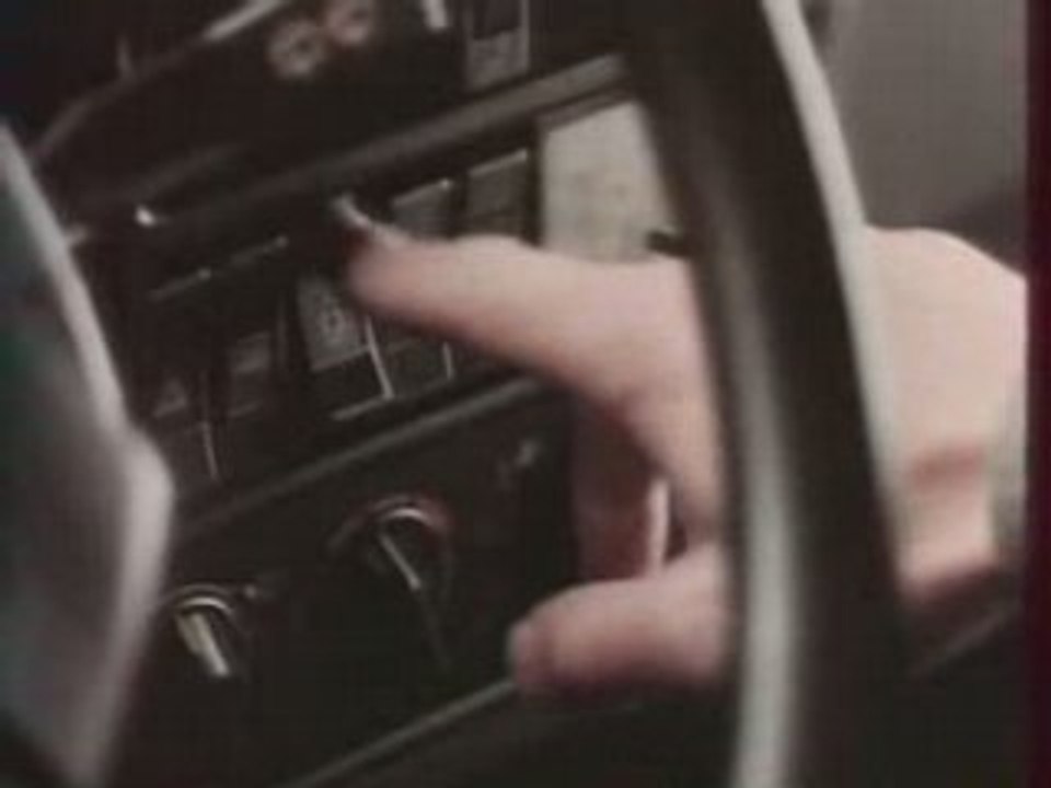 Publicité Renault 19 (1989)