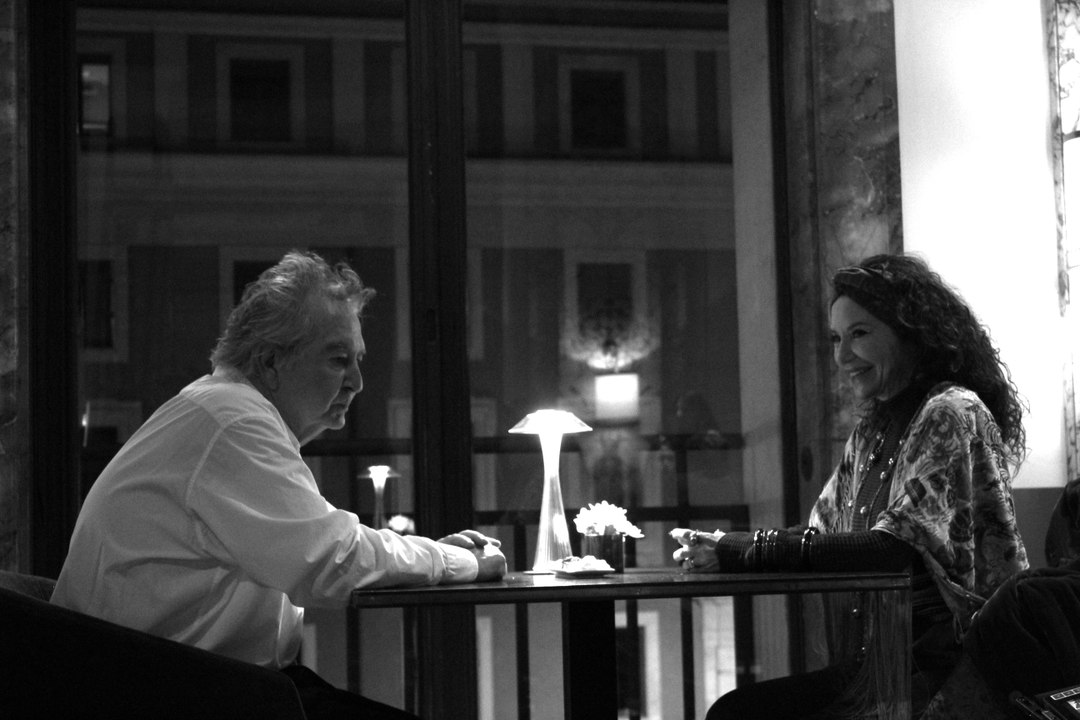 Tra le note de L'Infinito, conversazione tra Umberto Contarello e Danilo Rea