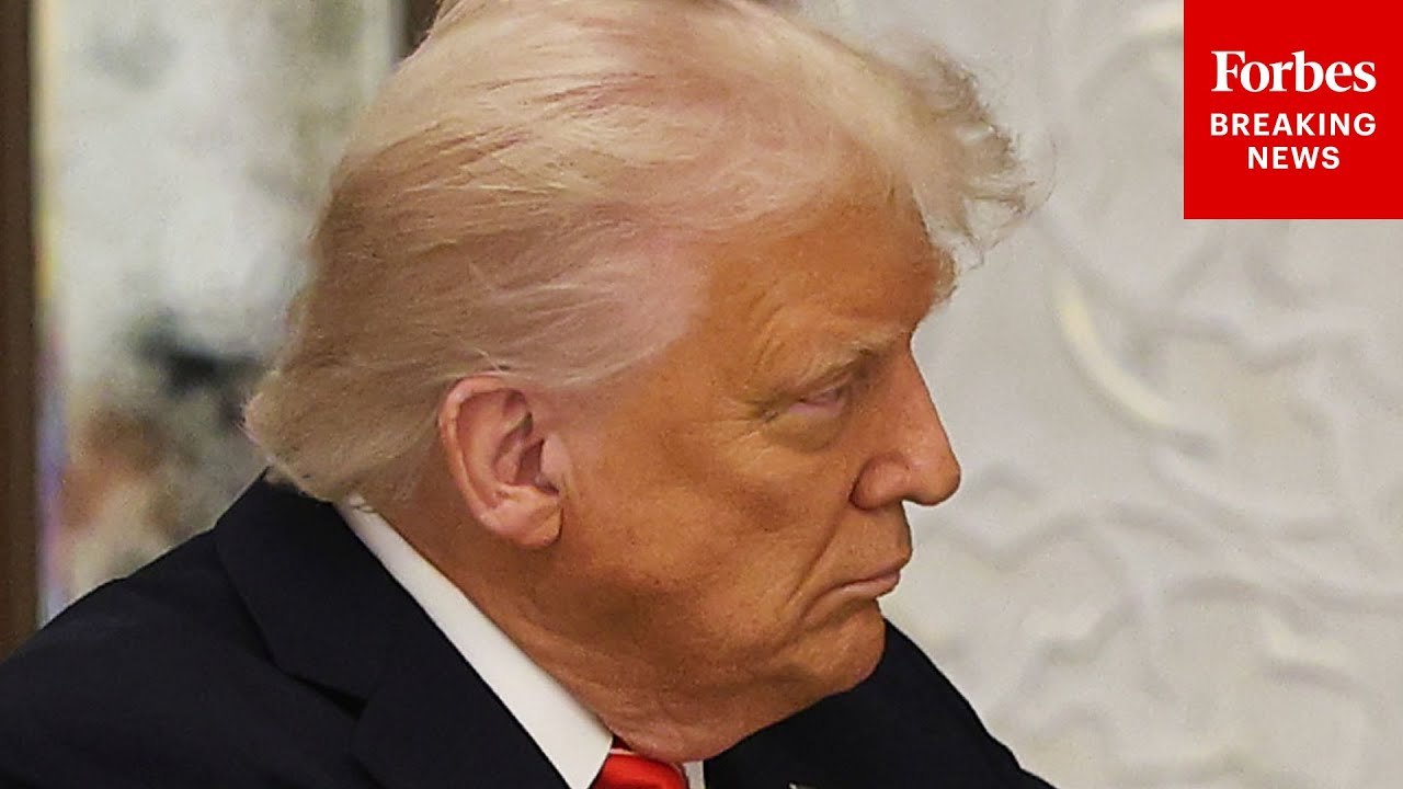 'We're Going To Do Well With Russia, Ukraine': Trump Expresses Optimism At Roundtable In Doha, Qatar