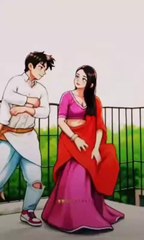 radhe Krishna dance #radha