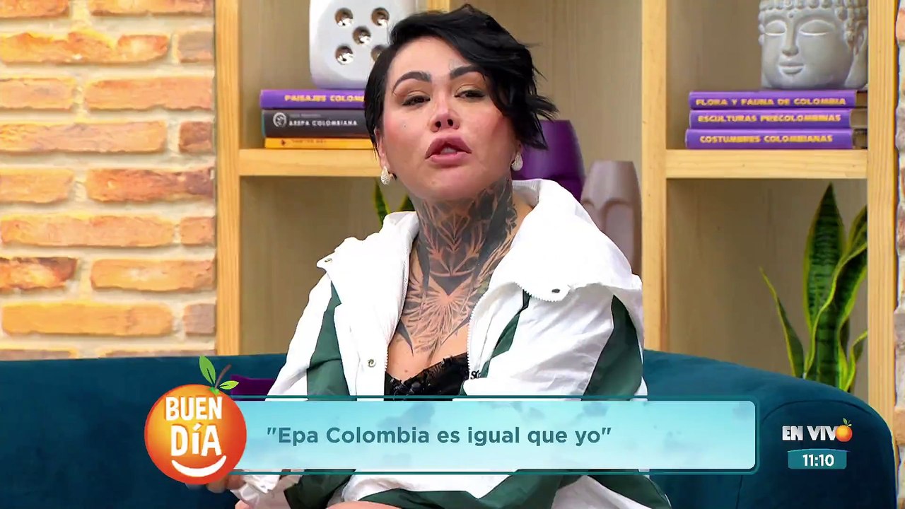 Yina Calderón reveló si visitará a Epa Colombia tras enterarse que está en la cárcel: esto dijo