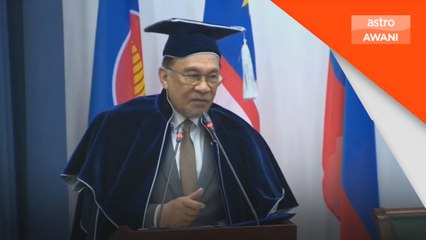 PM Anwar seru tingkatkan dialog antara peradaban