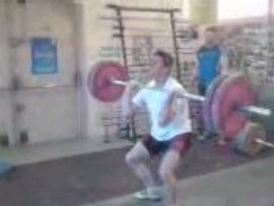 YouTube - halterophilie mwa a 120 a lepaul jet rat