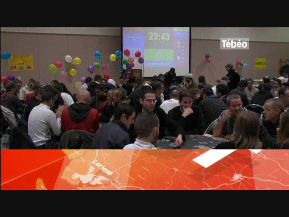 pokerthon 2010 tebeo
