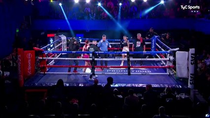 Maira Moneo vs. Florencia Zalazar (05-04-2025) Full Fight