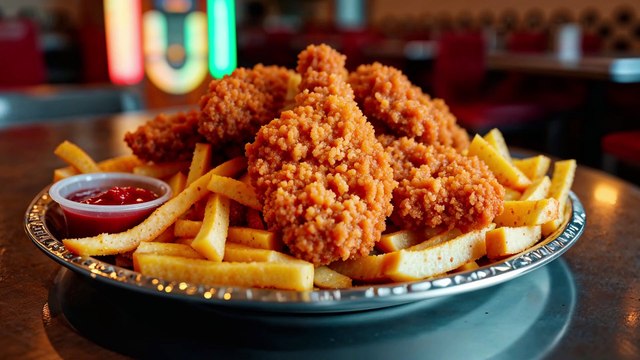 Reconocida cadena de pollo frito dice adiós y cerrará todas sus tiendas: esta es la razón