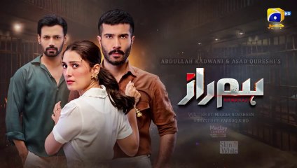 Humraaz Pakistani Drama Episode 5
