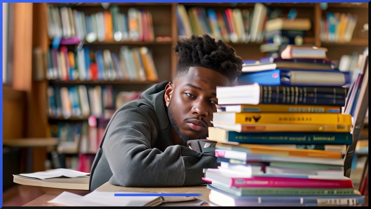 Top excuses teens admit using to get out of studying