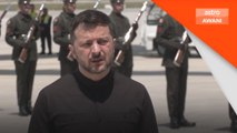 Zelenskyy dakwa delegasi Rusia di Turkiye hanya 'boneka'