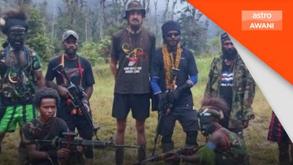 Tiga orang awam didakwa terbunuh dalam konflik di Papua, Indonesia
